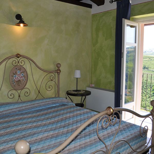 Rooms - Bricco Rosso Azienda Agricola