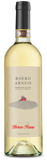Roero Arneis DOCG - Wine cellar & wines - Bricco Rosso Azienda Agricola