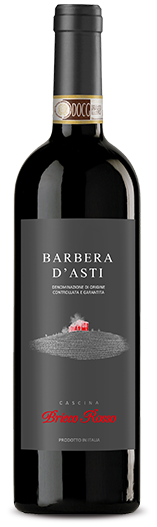 Barbera d'Asti DOCG - Wine cellar & wines - Bricco Rosso Azienda Agricola