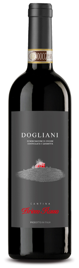 Dogliani DOCG Bricco Rosso - Wine cellar & wines - Bricco Rosso Azienda Agricola