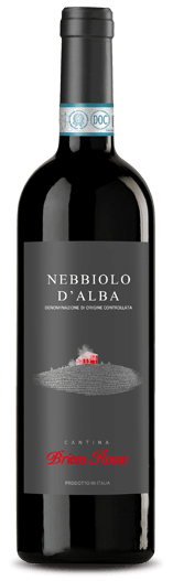 Nebbiolo d'Alba - Cantina & Vini - Bricco Rosso Azienda Agricola