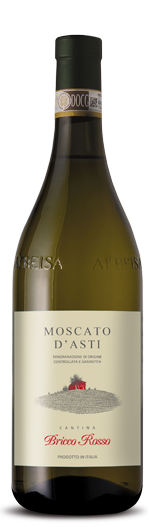Moscato d’Asti DOCG - Wine cellar & wines - Bricco Rosso Azienda Agricola