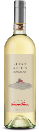 Roero Arneis DOCG - Wine cellar & wines - Bricco Rosso Azienda Agricola