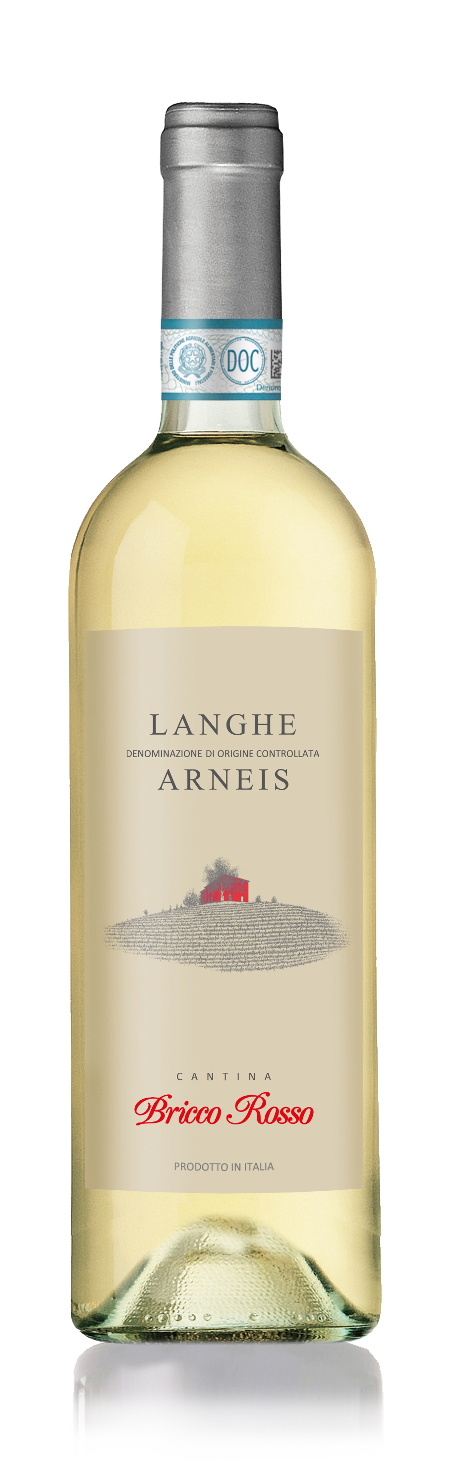 Langhe DOC Arneis - Cantina & Vini - Bricco Rosso Azienda Agricola