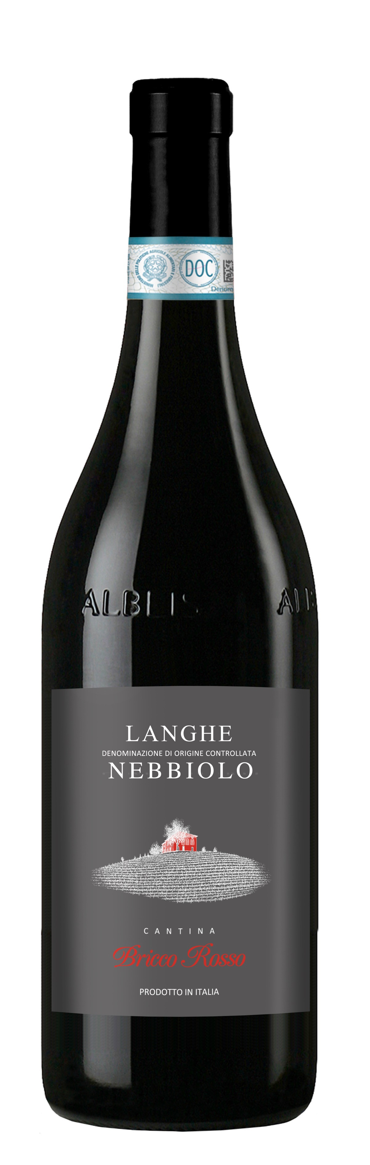 Langhe DOC Nebbiolo - Cantina & Vini - Bricco Rosso Azienda Agricola