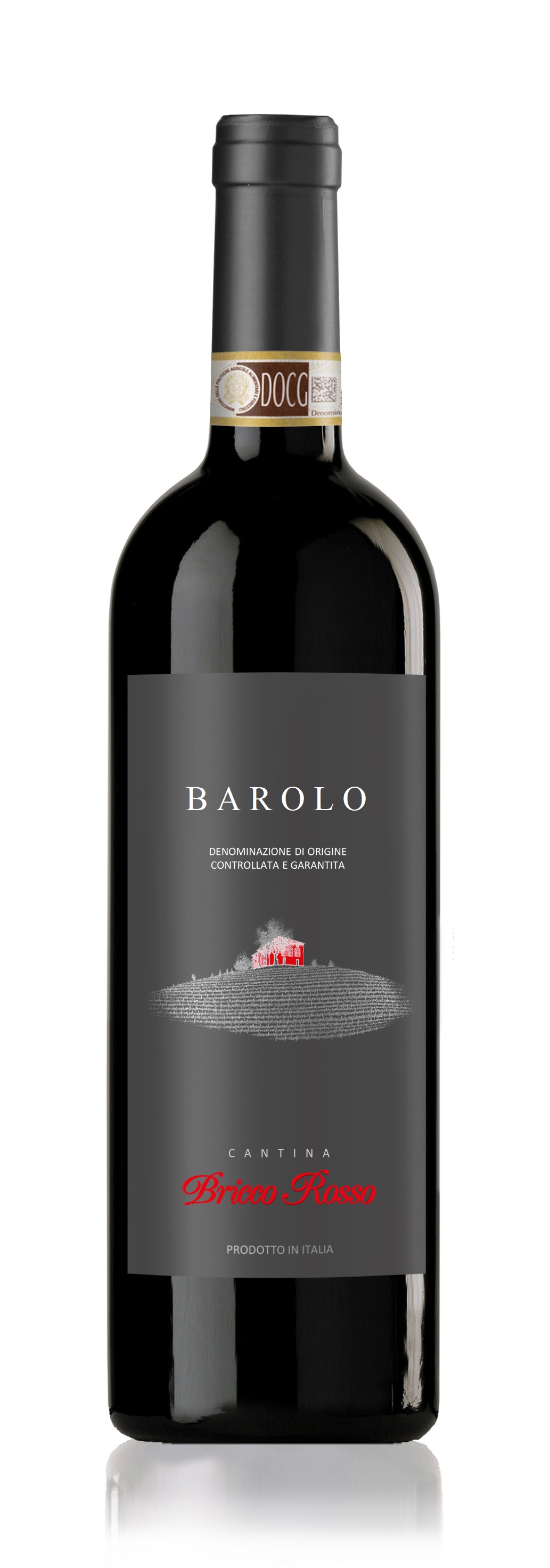 Barolo DOCG - Cantina & Vini - Bricco Rosso Azienda Agricola